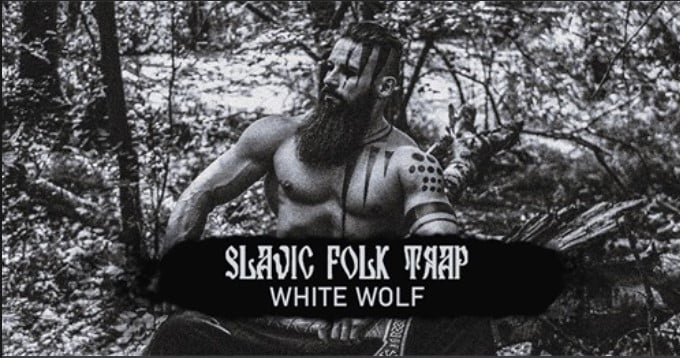 WHITE WOLF Slavic Folk - SAVITARIUM