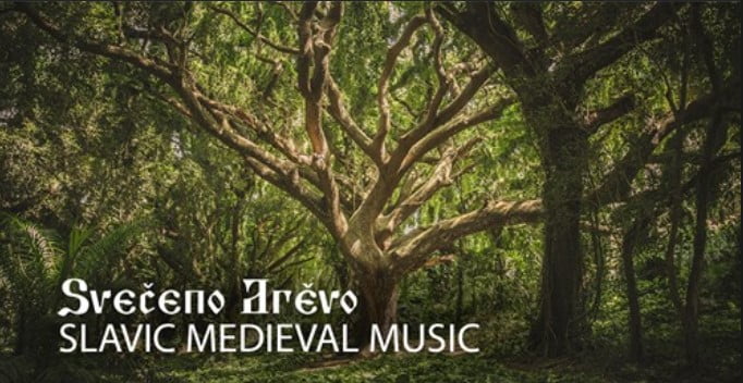 Svečeno Drěvo - Slavic Medieval Music - SAVITARIUM