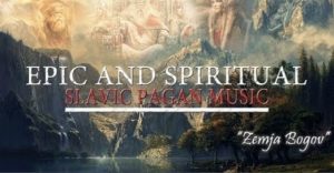 Epic Spiritual Slavic Pagan Music | Land Of The Gods