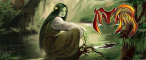 Кот-Баюн (Kot-Bayun) - Кикимора (Kikimora)